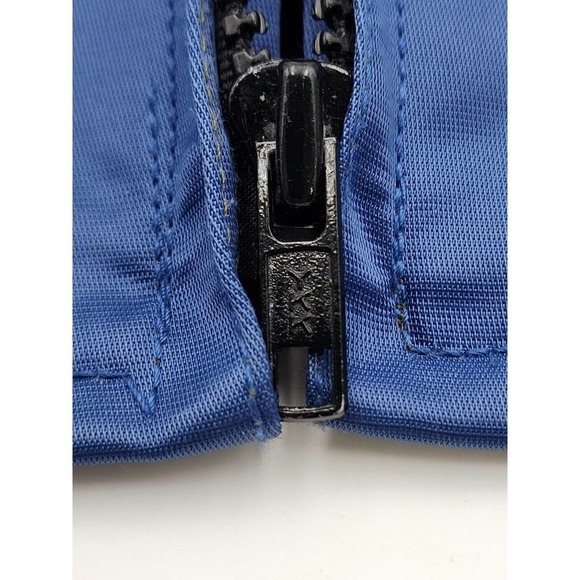 Mr P's Something Special Satin VTG Embroidered Spongebob Jacket Kids Sz 9-10 - Picture 7 of 12